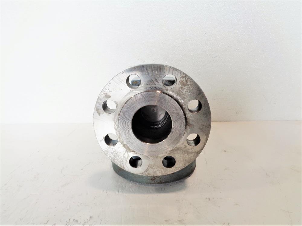 Fulflo 2" 600# WCB Flanged Relief Valve FVSF8600ARV